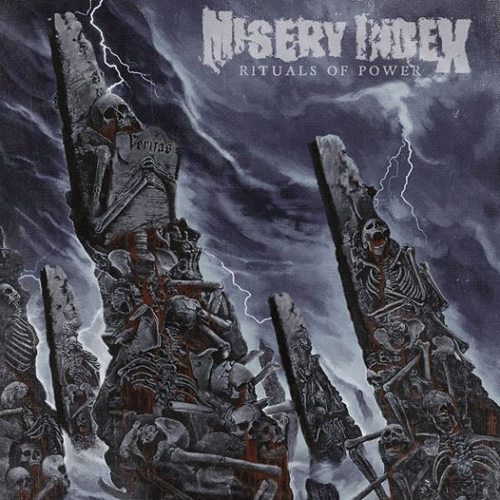 Misery Index : Rituals of Power